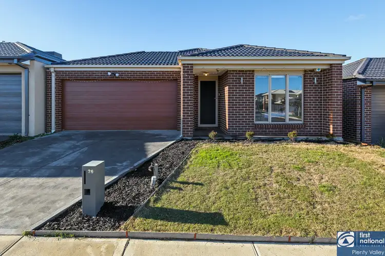 26 Henwood Rise, Mernda VIC 3754