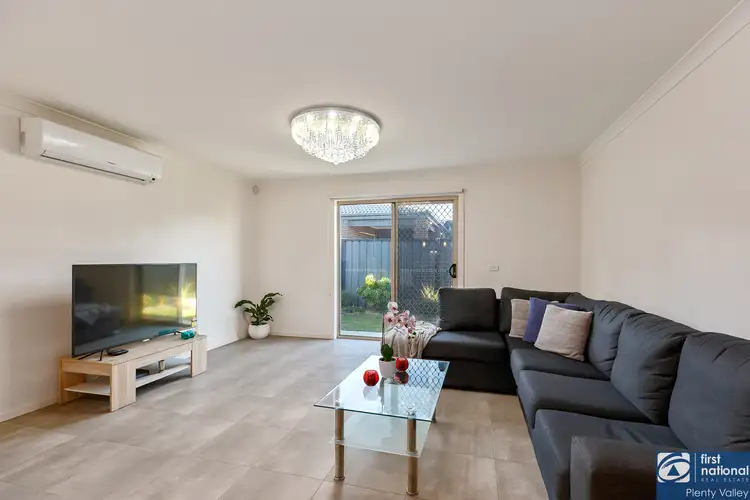 Second view of Homely house listing, 26 Henwood Rise, Mernda VIC 3754