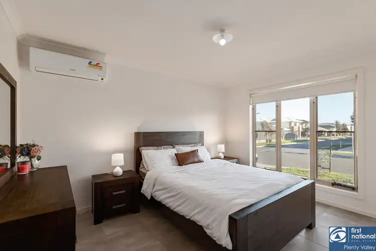 Fifth view of Homely house listing, 26 Henwood Rise, Mernda VIC 3754