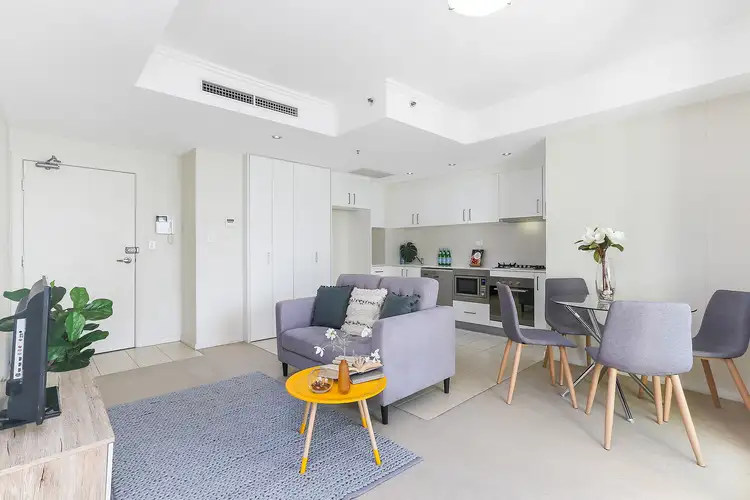 Fifth view of Homely apartment listing, 284/1 Railway Parade, Burwood NSW 2134