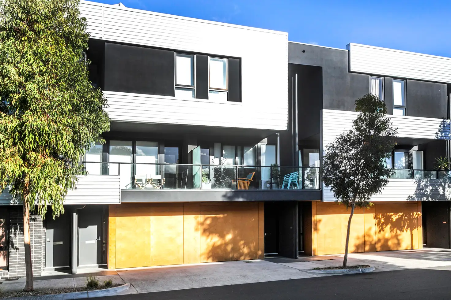 Main view of Homely townhouse listing, 13 Crown Street, Footscray VIC 3011