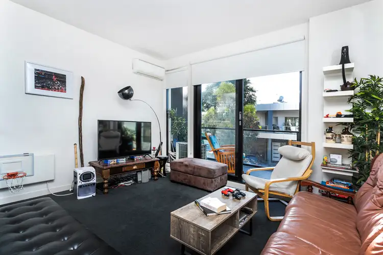 Second view of Homely townhouse listing, 13 Crown Street, Footscray VIC 3011