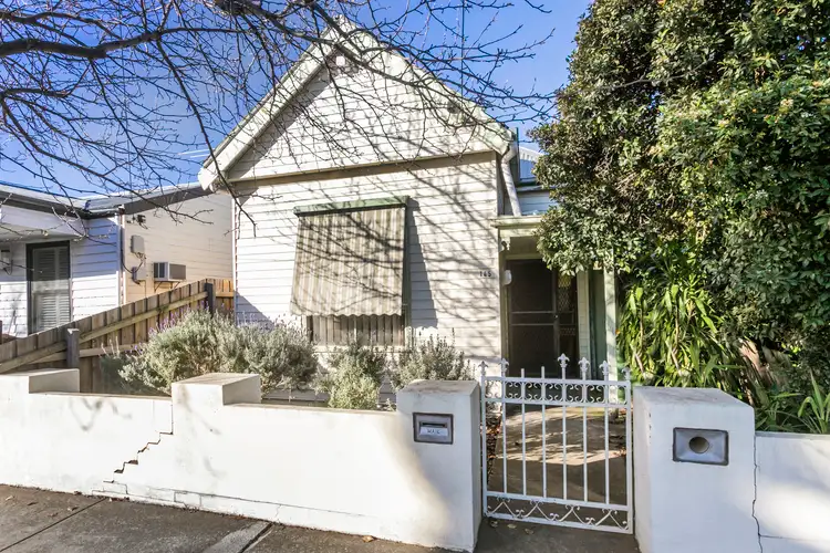 145 Summerhill Road, Footscray VIC 3011