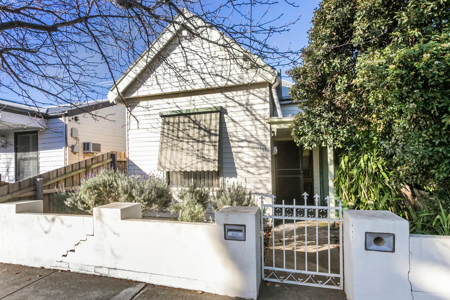 Main view of Homely house listing, 145 Summerhill Road, Footscray VIC 3011