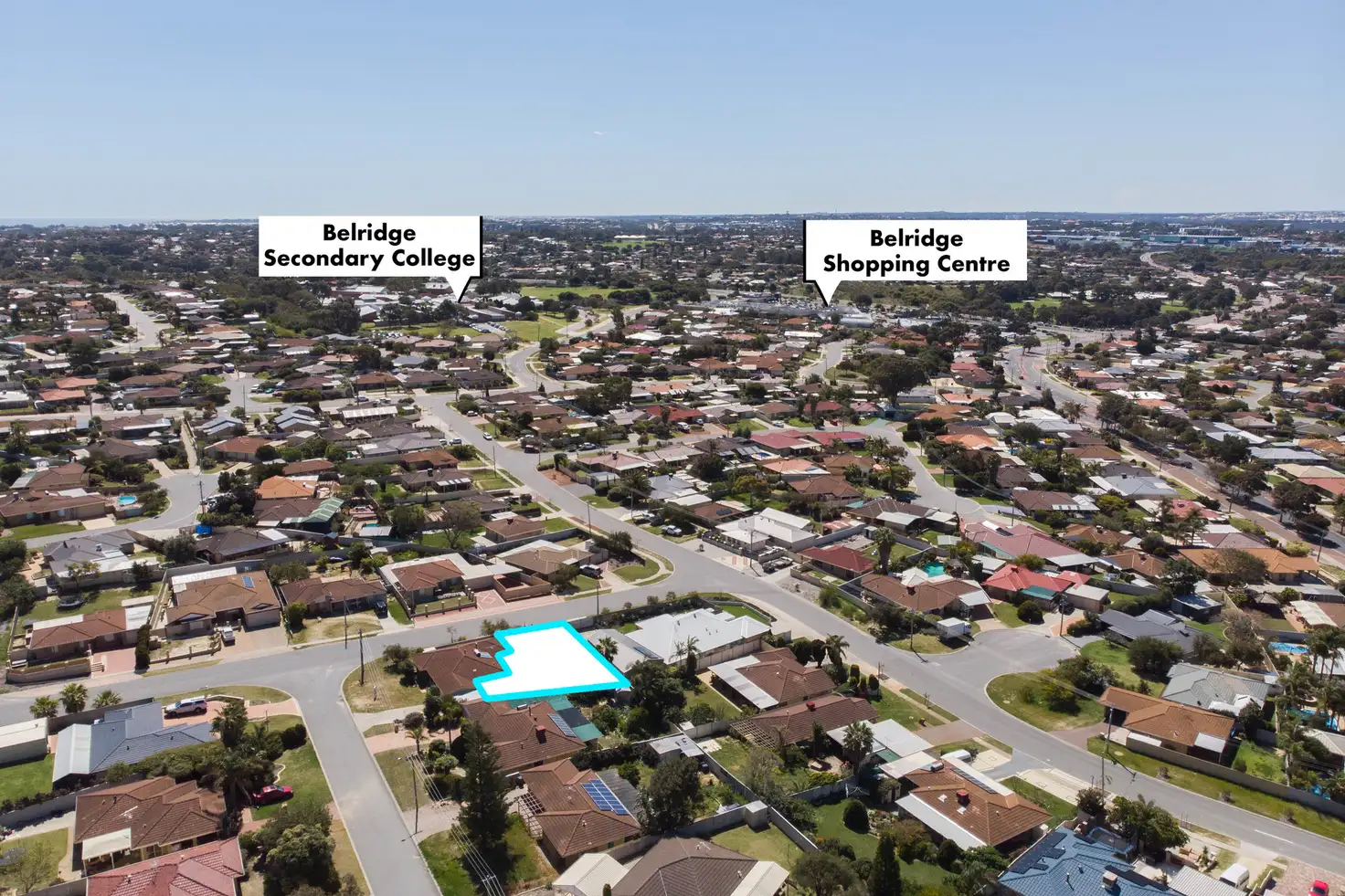 Main view of Homely land listing, Address available on request