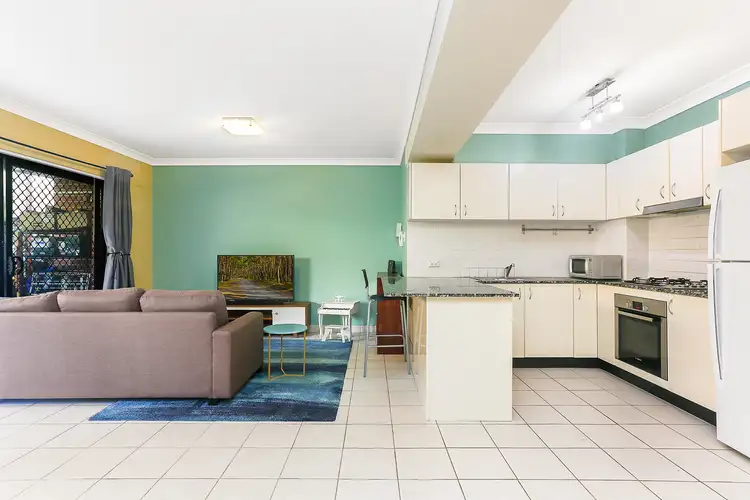 Second view of Homely apartment listing, 6/5-7 Exeter Road, Homebush West NSW 2140