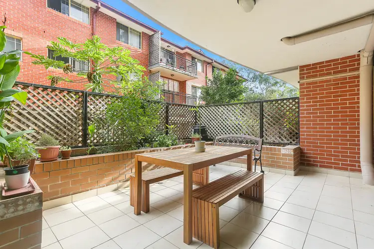 Fourth view of Homely apartment listing, 6/5-7 Exeter Road, Homebush West NSW 2140