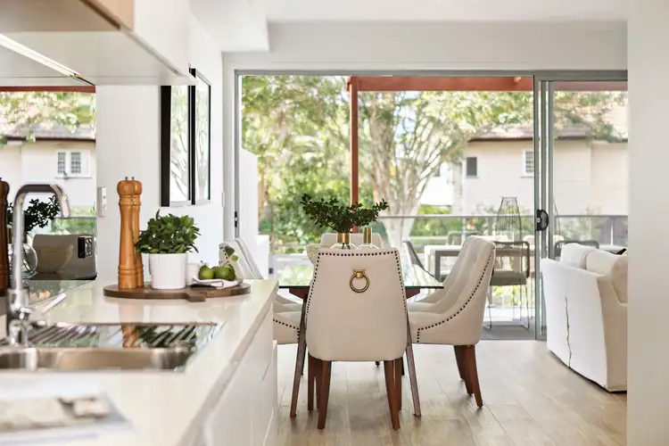 Second view of Homely townhouse listing, 9/65 Ashmore Street, Everton Park QLD 4053