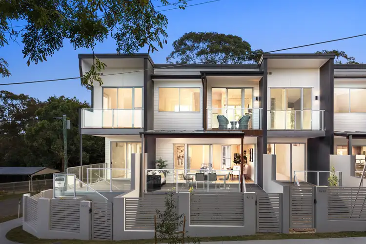 Third view of Homely townhouse listing, 9/65 Ashmore Street, Everton Park QLD 4053