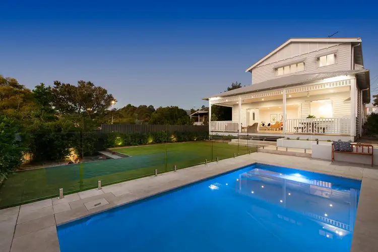 Main view of Homely house listing, 44 Burlington Street, Holland Park QLD 4121