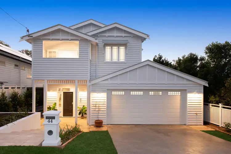 Second view of Homely house listing, 44 Burlington Street, Holland Park QLD 4121