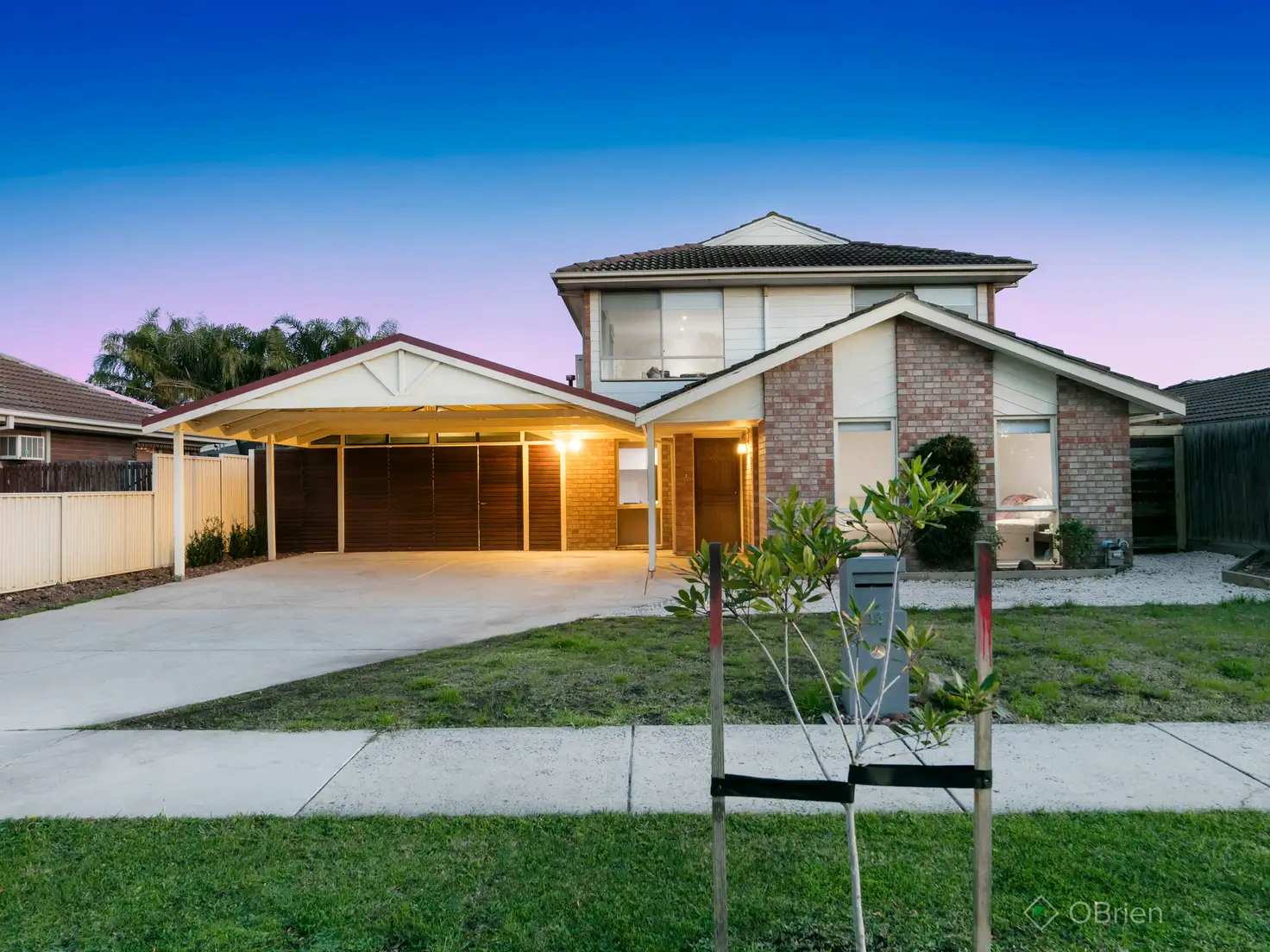 Main view of Homely house listing, 14 Greenacre Crescent, Narre Warren VIC 3805