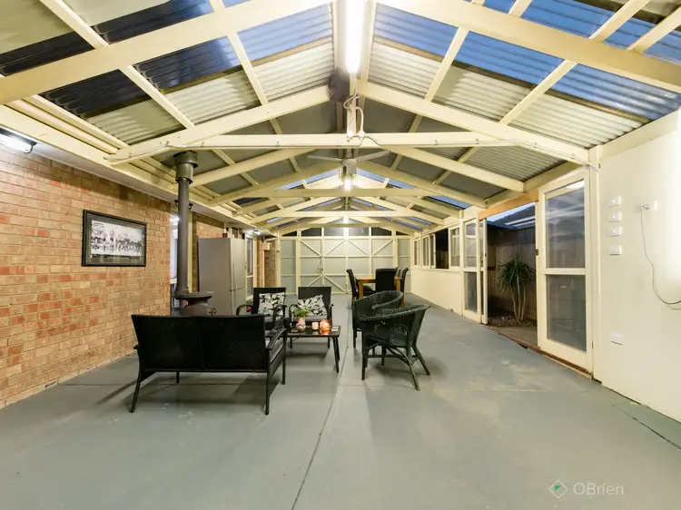 Second view of Homely house listing, 14 Greenacre Crescent, Narre Warren VIC 3805