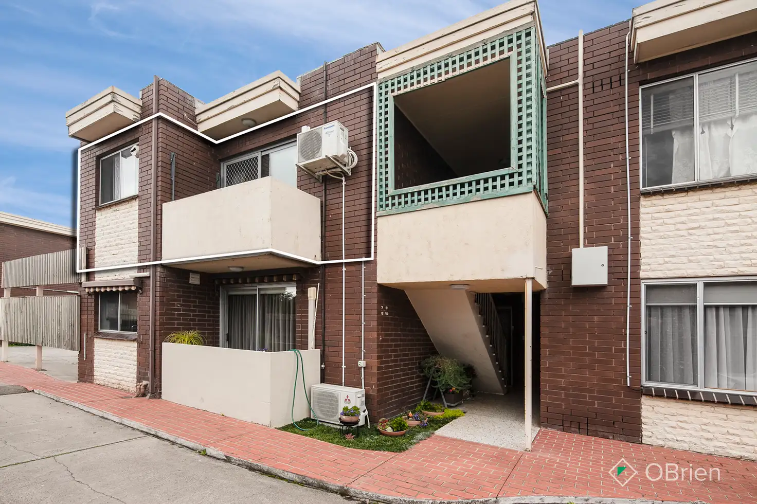 Main view of Homely apartment listing, 10/116 Princes Highway, Dandenong VIC 3175