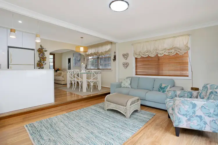 Second view of Homely house listing, 88 Lucena Crescent, Lethbridge Park NSW 2770