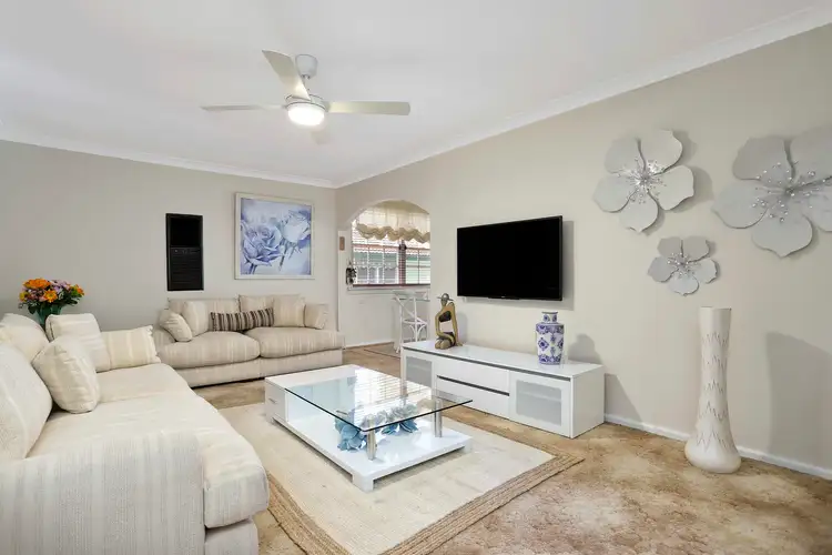 Third view of Homely house listing, 88 Lucena Crescent, Lethbridge Park NSW 2770