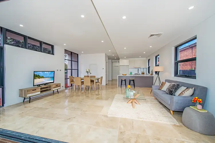 Third view of Homely semi-detached listing, 10 Sharp Street, Matraville NSW 2036