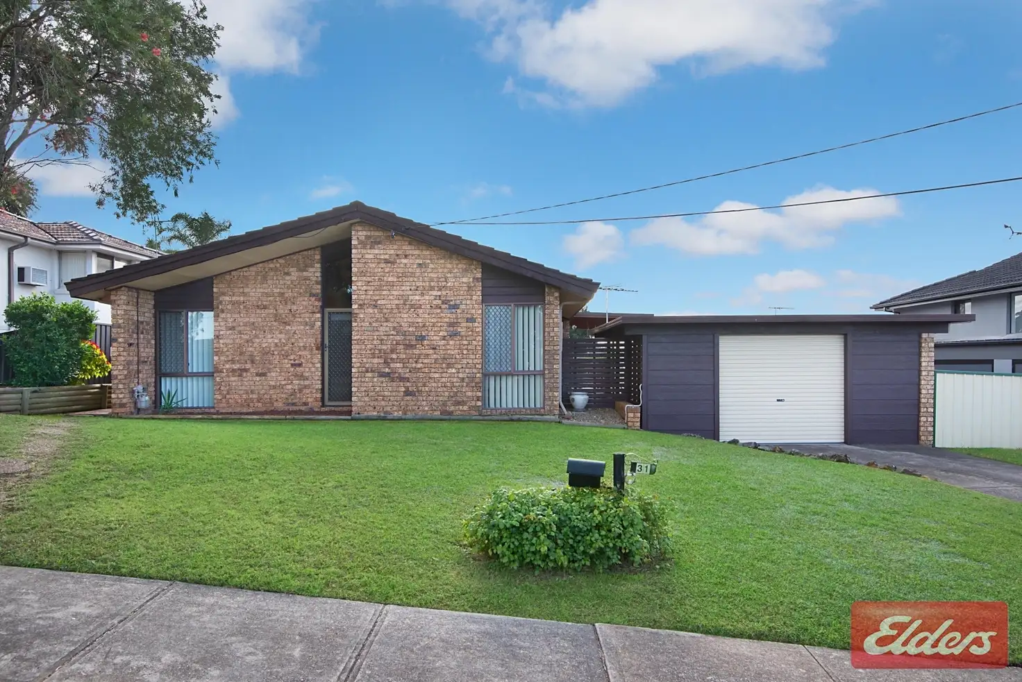Main view of Homely house listing, 31 Valencia Crescent, Toongabbie NSW 2146