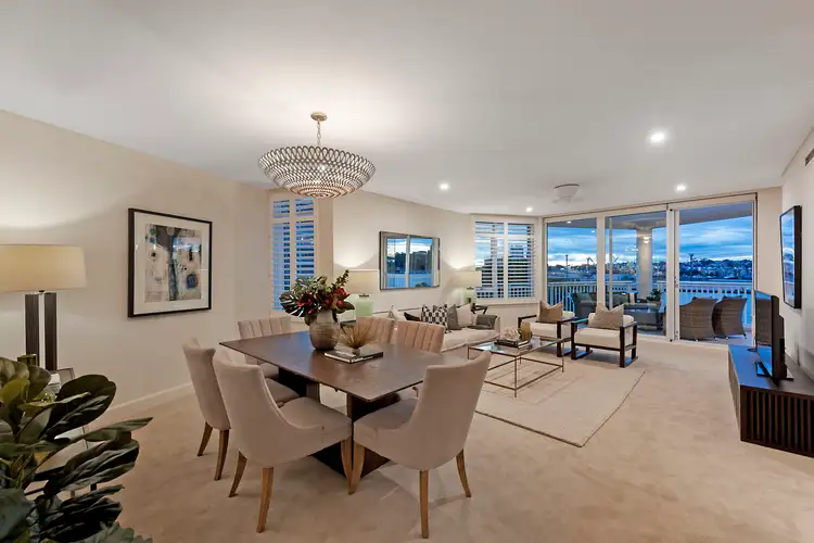 Fourth view of Homely apartment listing, 401/38 Refinery Drive, Pyrmont NSW 2009