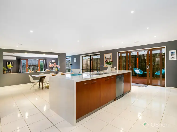 Second view of Homely house listing, 43 Sanoma Drive, Skye VIC 3977