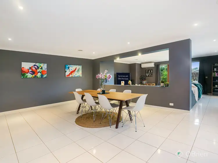 Fourth view of Homely house listing, 43 Sanoma Drive, Skye VIC 3977