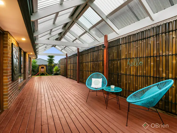 Fifth view of Homely house listing, 43 Sanoma Drive, Skye VIC 3977