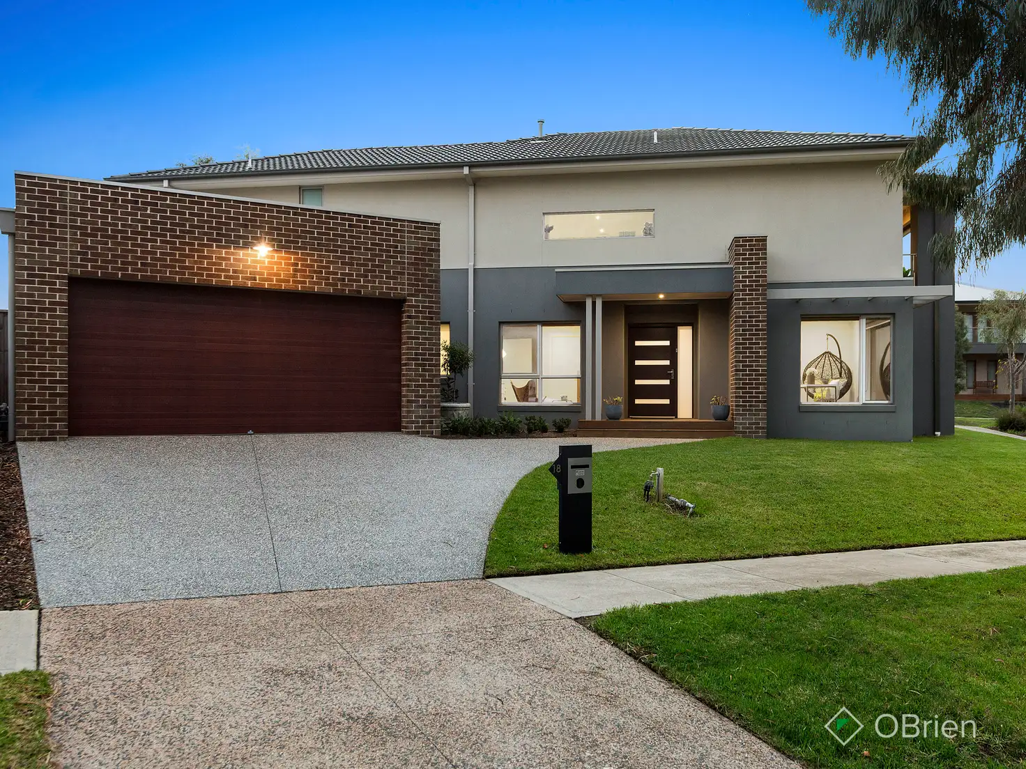 Main view of Homely house listing, 18 Long Street, Botanic Ridge VIC 3977
