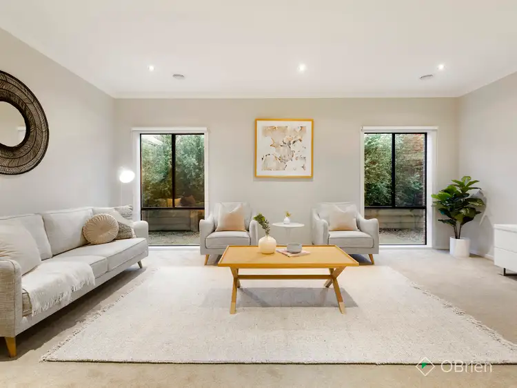 Second view of Homely house listing, 12 Cicala Court, Langwarrin VIC 3910