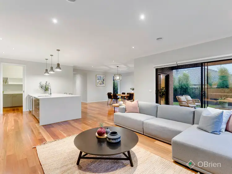 Sixth view of Homely house listing, 12 Cicala Court, Langwarrin VIC 3910