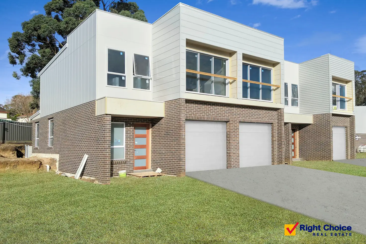 Main view of Homely townhouse listing, 2/21 Avondale Road, Dapto NSW 2530