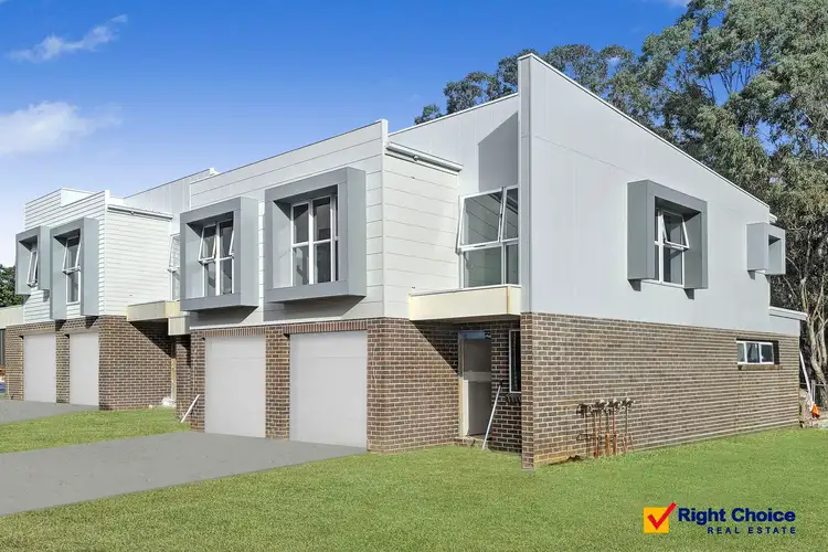 Third view of Homely townhouse listing, 2/21 Avondale Road, Dapto NSW 2530