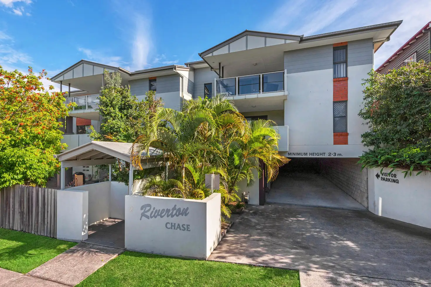 Main view of Homely unit listing, 3/2 Riverton Street, Clayfield QLD 4011