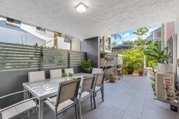 Second view of Homely unit listing, 3/2 Riverton Street, Clayfield QLD 4011