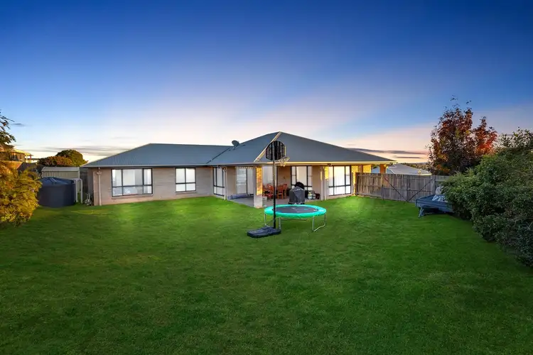 Main view of Homely house listing, 19 Pelling Court, Westbrook QLD 4350