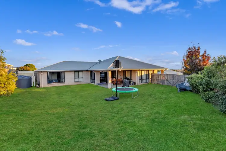 Fourth view of Homely house listing, 19 Pelling Court, Westbrook QLD 4350