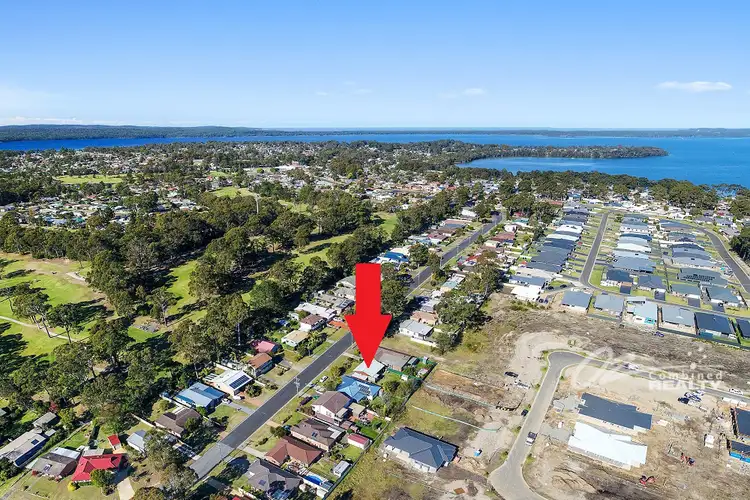 Second view of Homely house listing, 109. The Park Drive, Sanctuary Point NSW 2540