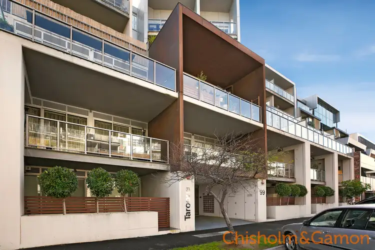 Main view of Homely apartment listing, 113/99 Nott Street, Port Melbourne VIC 3207