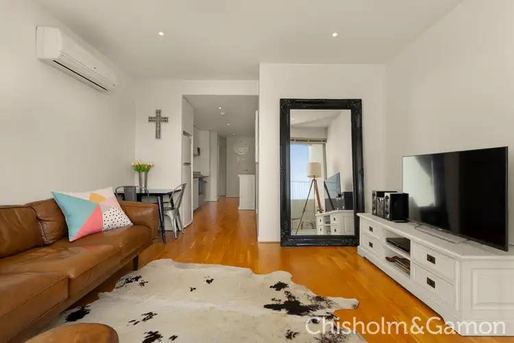 Second view of Homely apartment listing, 113/99 Nott Street, Port Melbourne VIC 3207