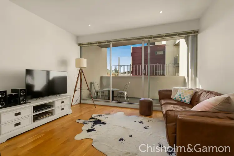 Third view of Homely apartment listing, 113/99 Nott Street, Port Melbourne VIC 3207