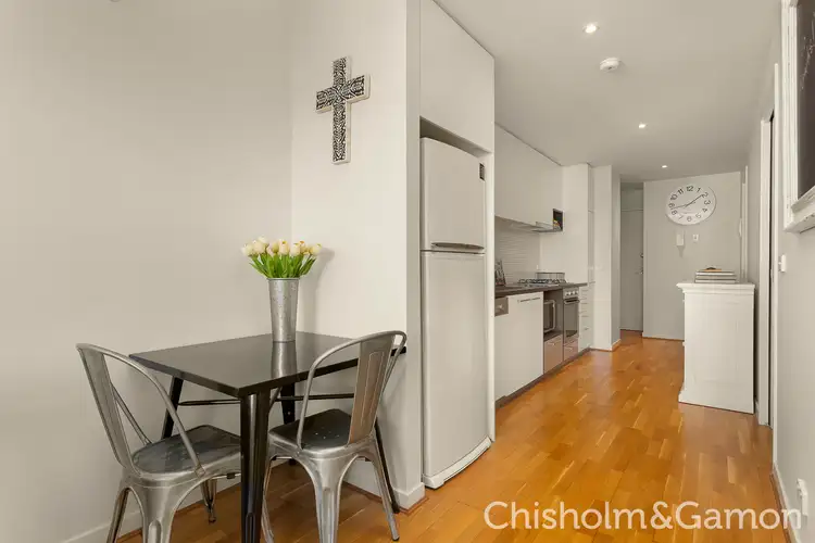 Fourth view of Homely apartment listing, 113/99 Nott Street, Port Melbourne VIC 3207