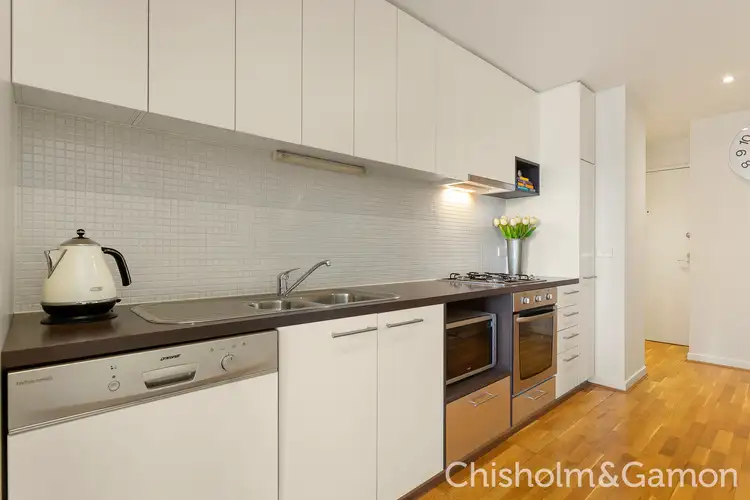 Sixth view of Homely apartment listing, 113/99 Nott Street, Port Melbourne VIC 3207