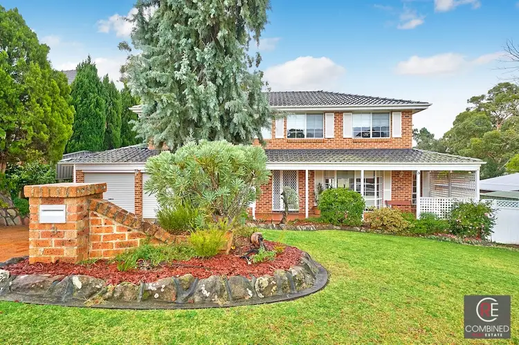 Main view of Homely house listing, 3 Dowle Place, Camden South NSW 2570