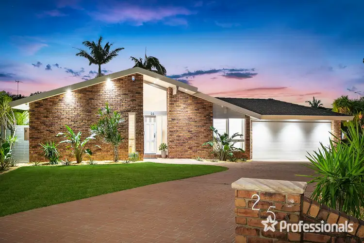 25 Elliston Place, Barden Ridge NSW 2234