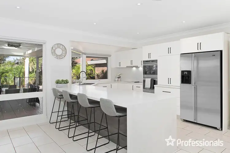 Third view of Homely house listing, 25 Elliston Place, Barden Ridge NSW 2234