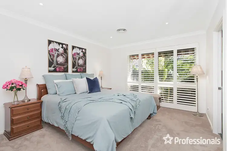 Fourth view of Homely house listing, 25 Elliston Place, Barden Ridge NSW 2234