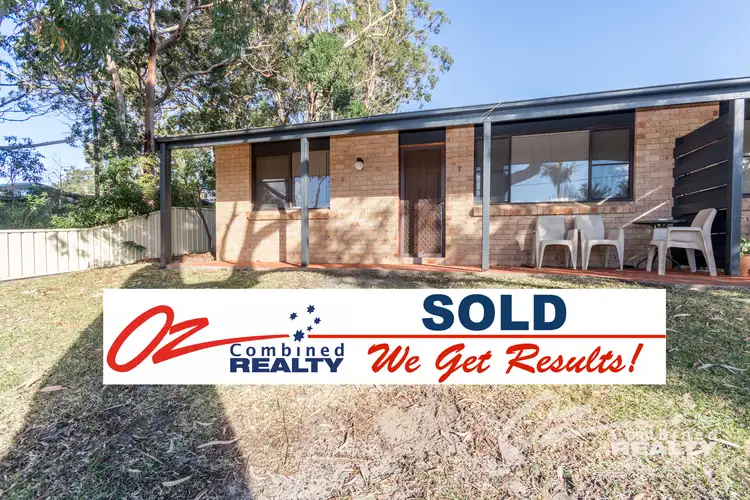 Main view of Homely villa listing, 1/18-20 Frederick Street, Sanctuary Point NSW 2540