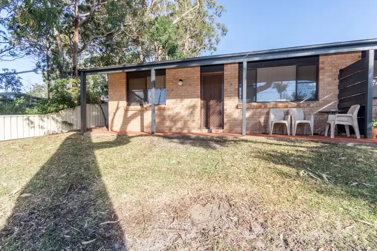 Second view of Homely villa listing, 1/18-20 Frederick Street, Sanctuary Point NSW 2540