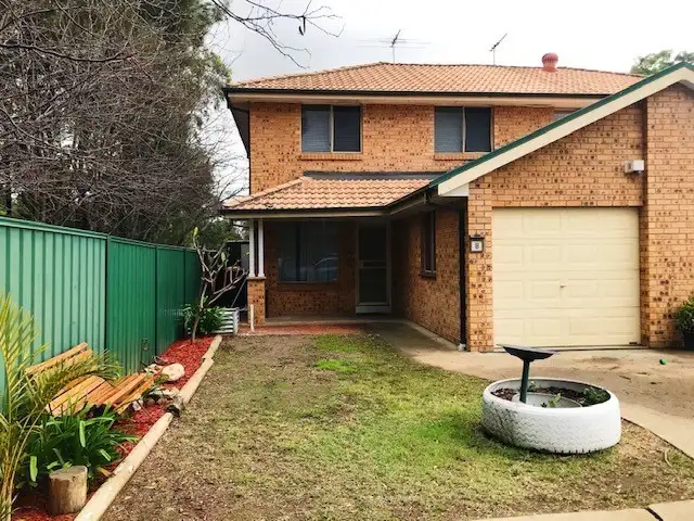 Main view of Homely townhouse listing, 8/349 Rooty Hill Road, Plumpton NSW 2761