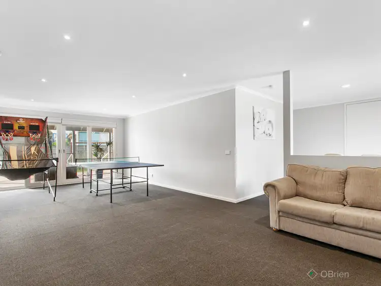 Second view of Homely house listing, 125 Amber Crescent, Narre Warren VIC 3805