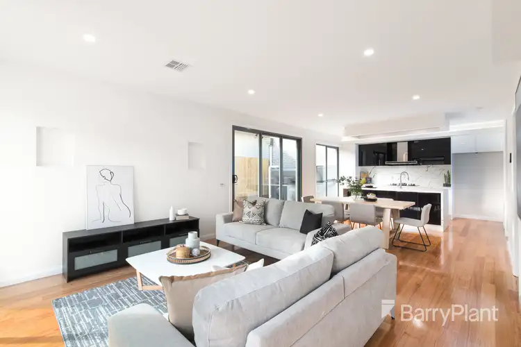 Second view of Homely townhouse listing, 1/11 Farringdon Street, Pascoe Vale VIC 3044
